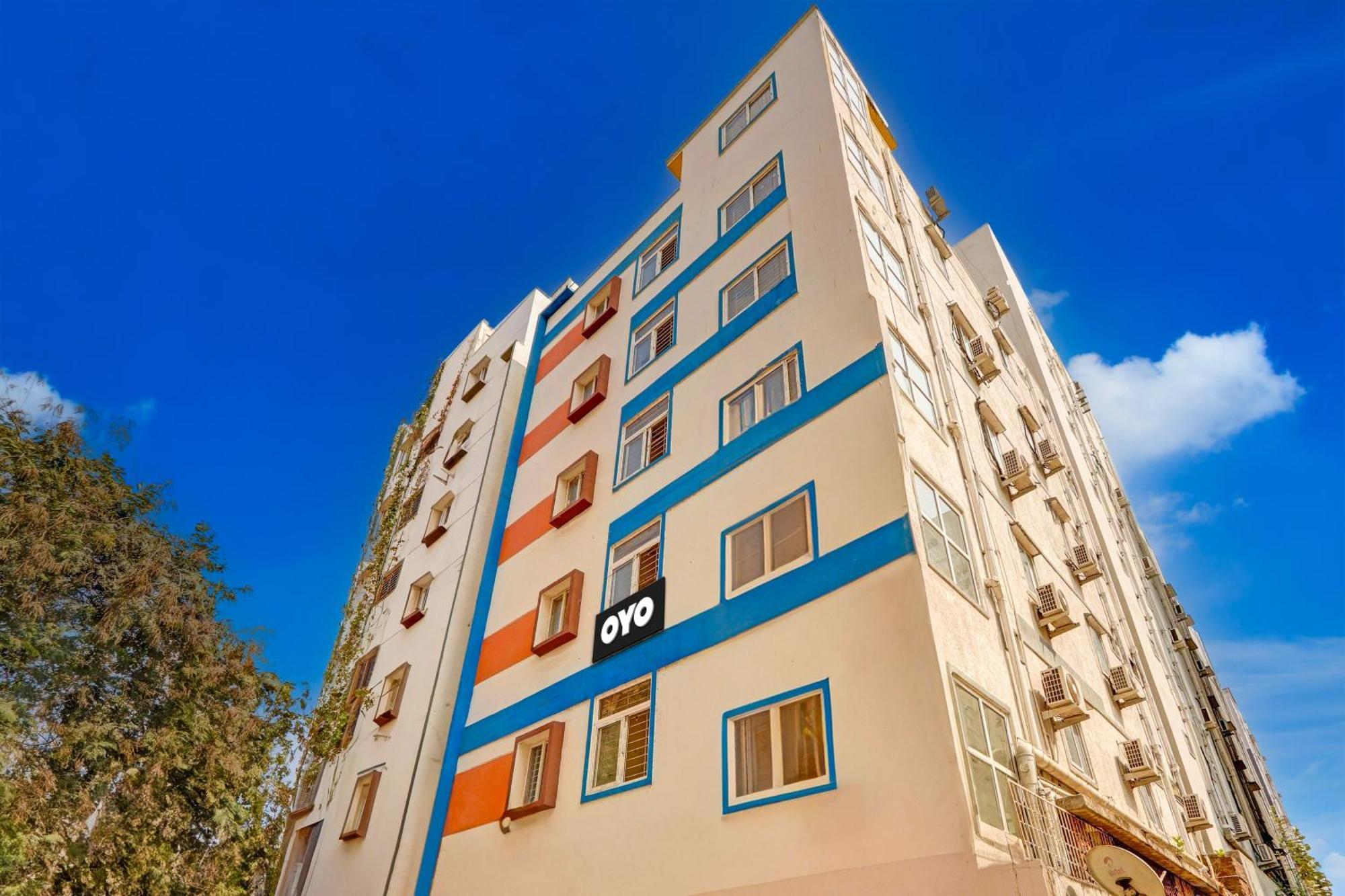 Hotel O Royal Haven Хидерабад Екстериор снимка